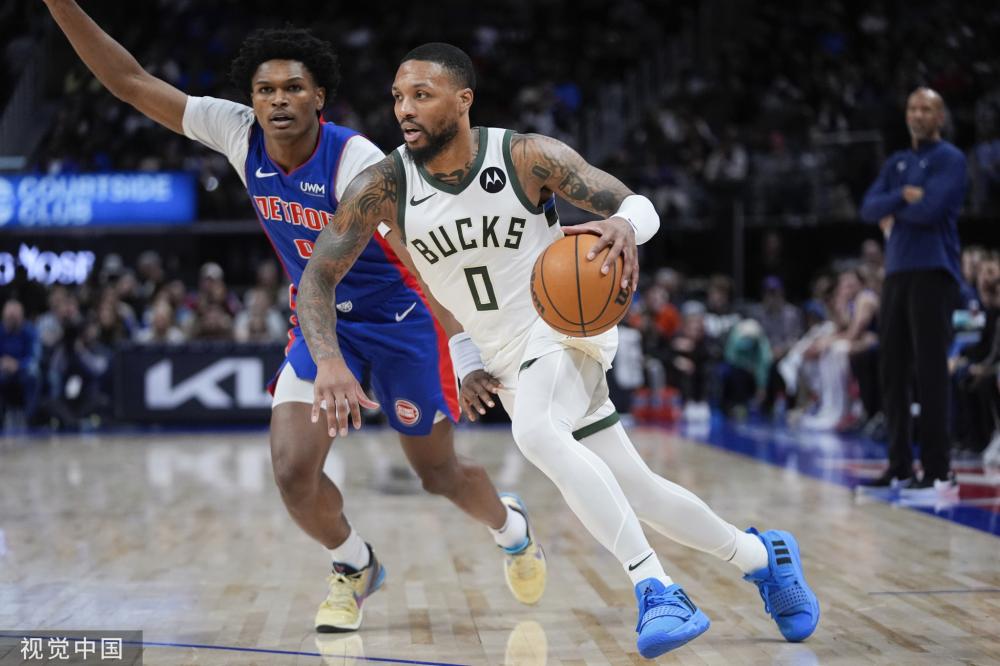 各队的表现 各队的表现